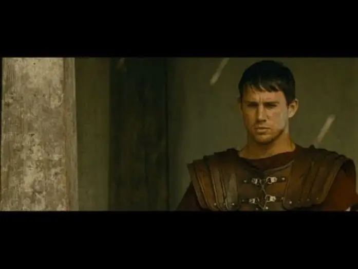 Video for the film The Eagle — Official Trailer
