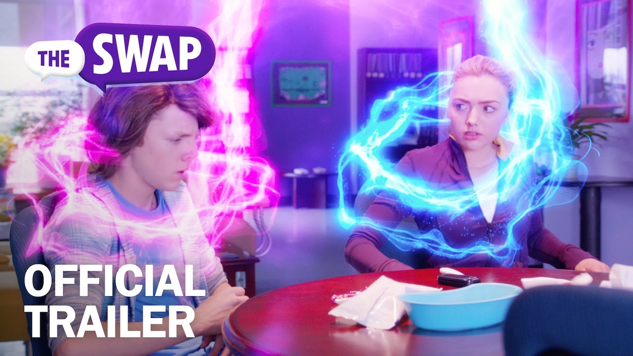 Video for the film The Swap — The Swap - Official Trailer - MarVista Entertainment