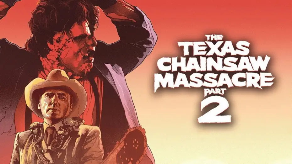 Video for the film The Texas Chainsaw Massacre 2 — Non aprite quella porta 2 (film 1986) TRAILER ITALIANO