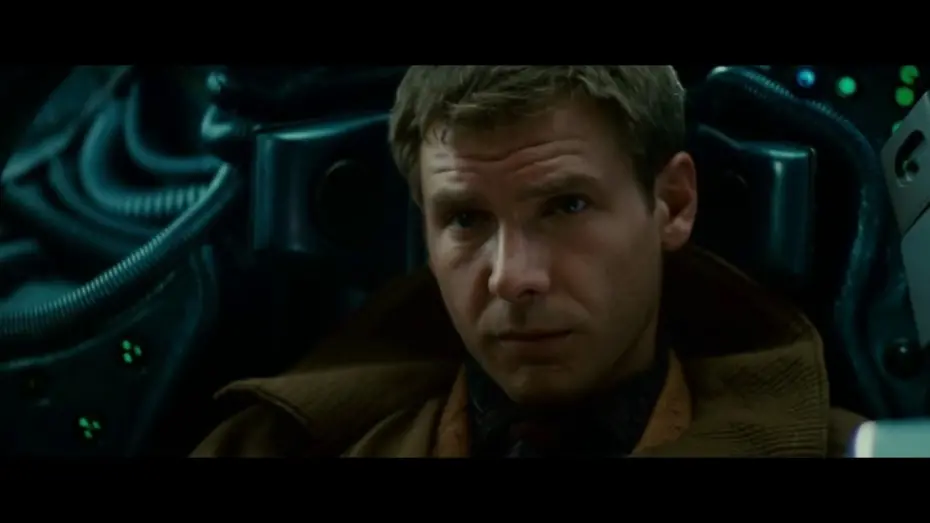 Video for the film Blade Runner — Blade Runner - Blu-ray Trailer