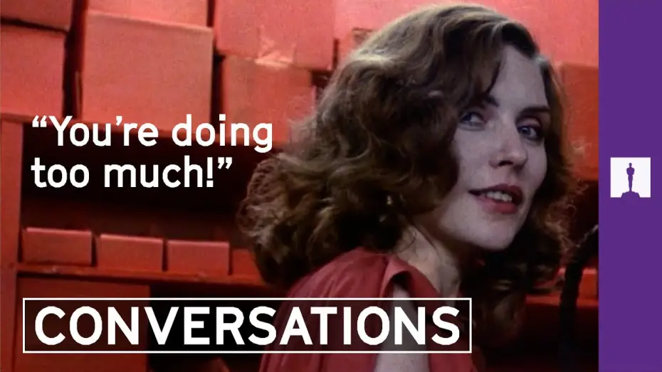 Video for the film Videodrome — Cronenberg Had to Re-Train Debbie Harry for the Camera In 'Videodrome'