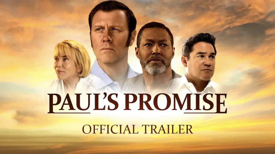 Video for the film Paul's Promise — Paul's Promise - Official Trailer