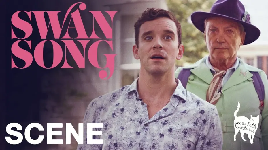Video for the film Swan Song — SWAN SONG - "Oh my god... Pat!?"