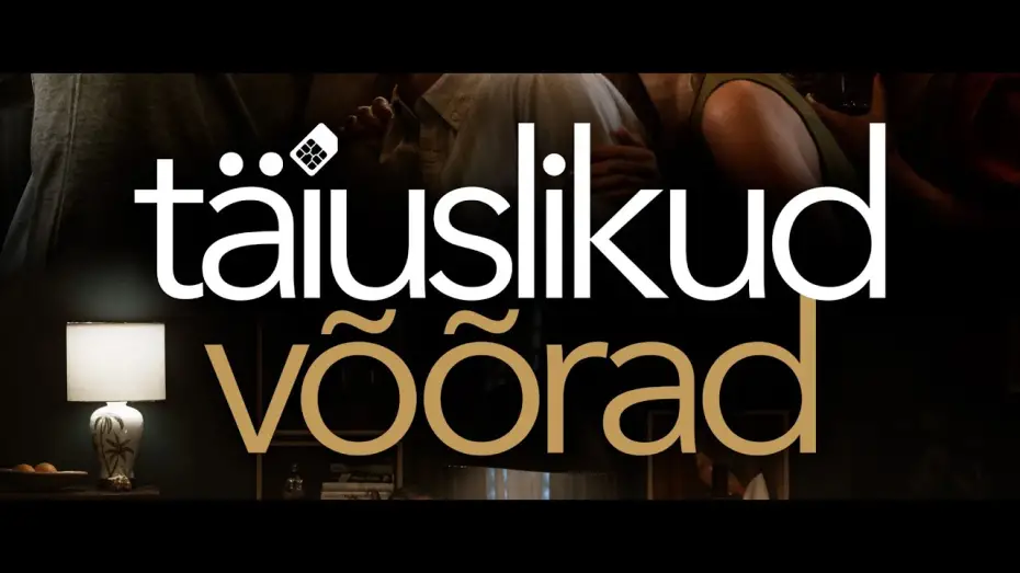 Video for the film Perfect Strangers — Mängufilm "Täiuslikud võõrad" / "Perfect Strangers" - tsenseeritud treiler -kinodes 16. jaanuar 2026