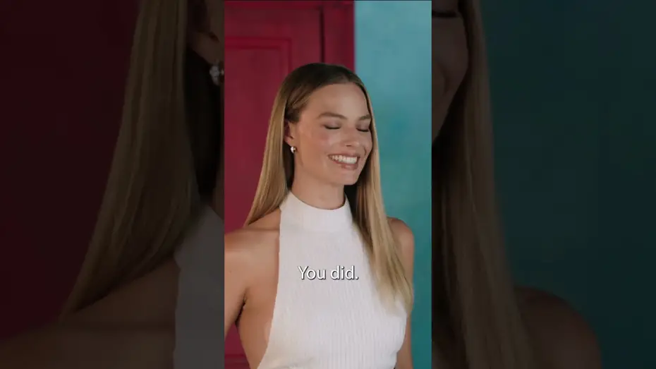 Video for the film A Big Bold Beautiful Journey — What would you choose?