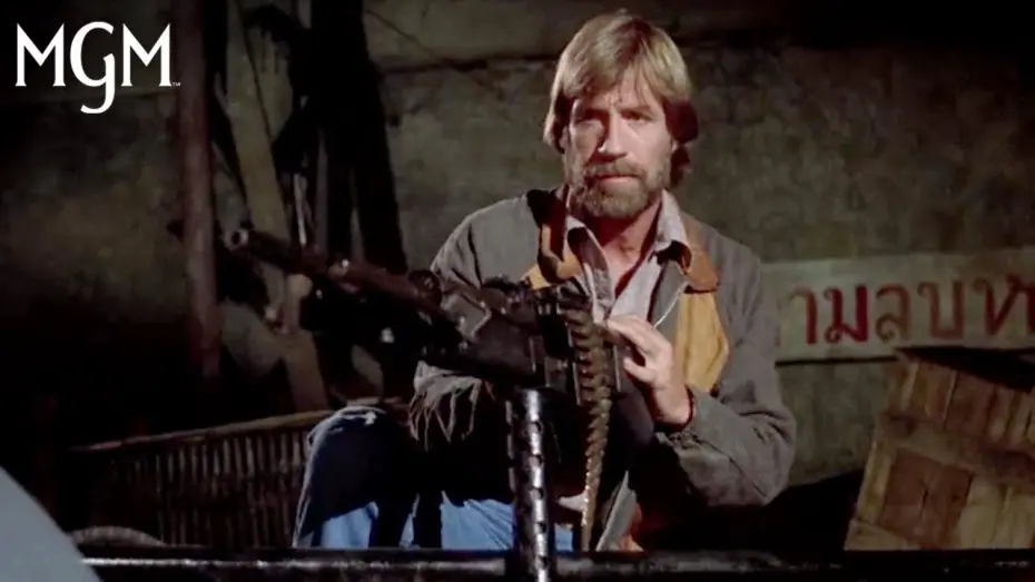 Video for the film Missing in Action — Braddock Negotiates a Deal