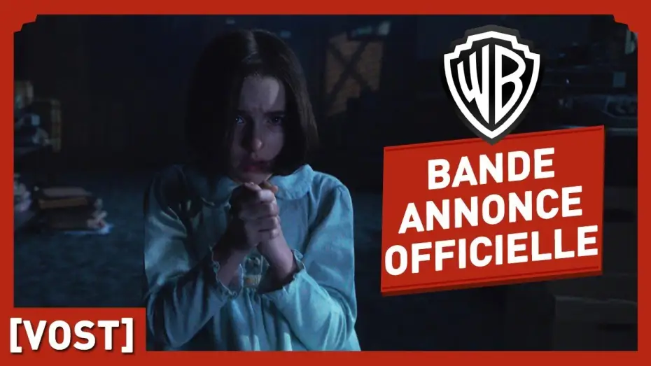 Video for the film Annabelle Comes Home — Annabelle : La Maison du Mal - Bande Annonce #2 [VOST]