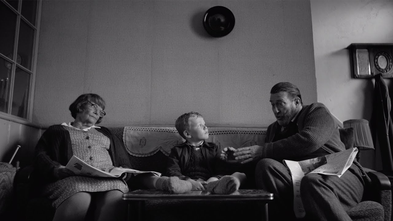 Video for the film Belfast — The Whole Rigmarole