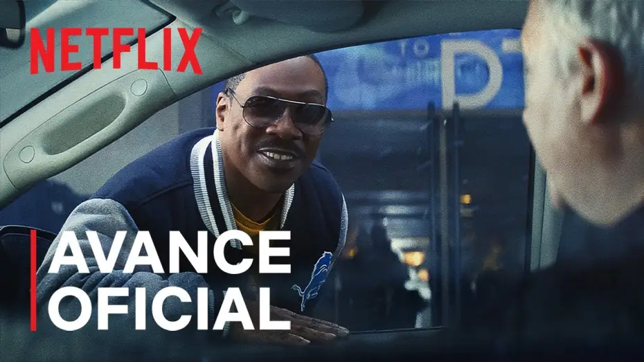 Video for the film Beverly Hills Cop: Axel F — Avance oficial