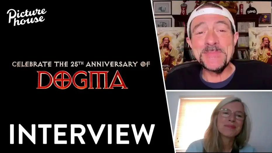 Video for the film Dogma — Interview with Kevin Smith