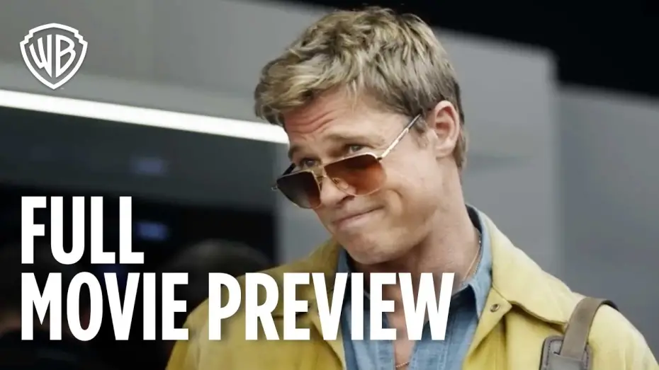 Video for the film F1 — The Paddock Showdown - Full Movie Preview