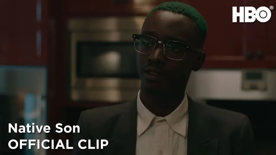 Video for the film Native Son — Ashton Sanders, Margaret Qualley & Bill Camp (Official Clip)