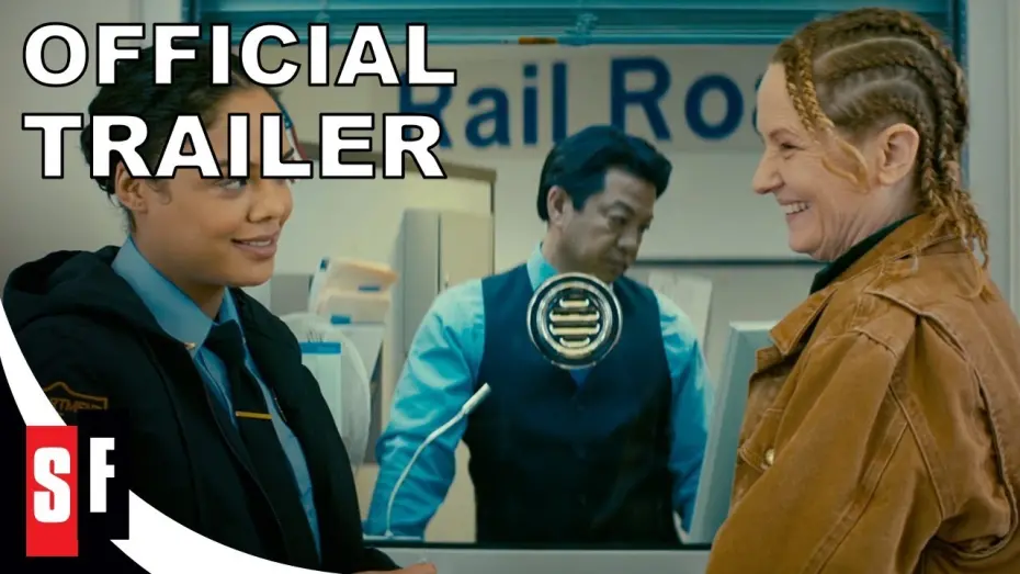 Video for the film Furlough — Furlough (2018) - Official Trailer (HD)