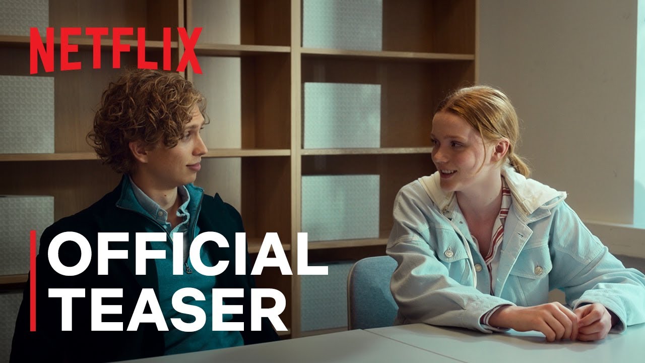 Video for the film Royalteen — Official Teaser [Subtitled]