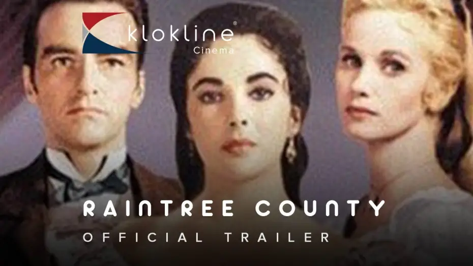 Video for the film Raintree County — 1957 Raintree County Official Trailer 1 MGM