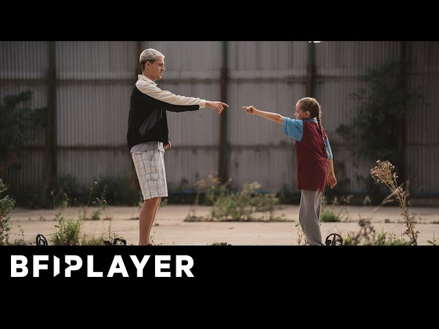 Video for the film Scrapper — Mark Kermode reviews Scrapper (2023) | BFI Player