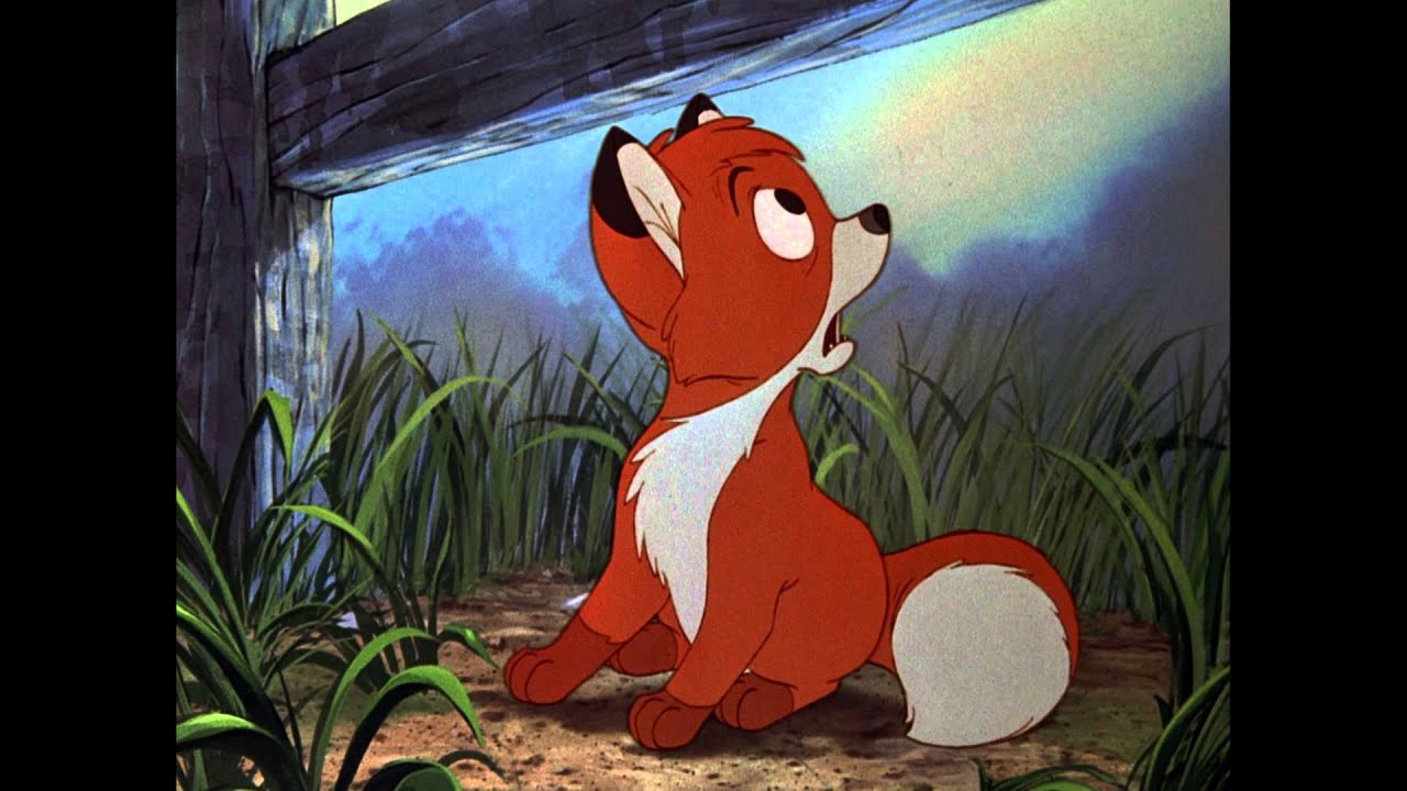 Video for the film The Fox and the Hound — Лис и Пес - Трейлер