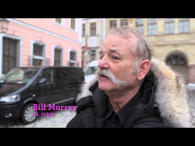 Video for the film The Grand Budapest Hotel — Görlitz