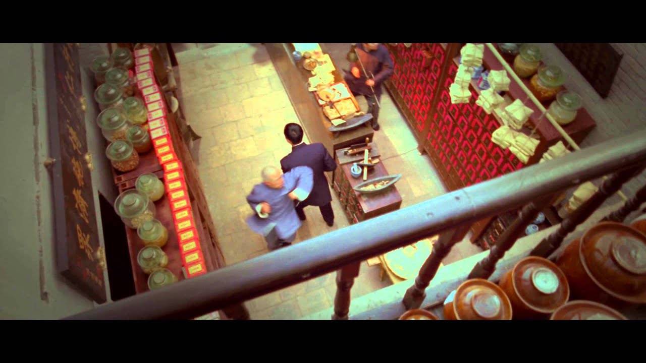 Video for the film The Legend Is Born: Ip Man — Ип Ман: Рождение легенды - Trailer