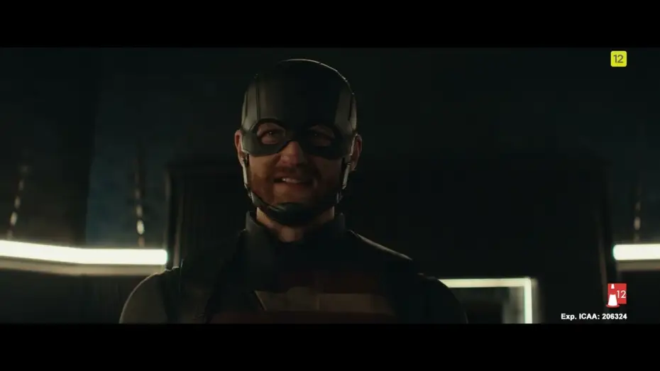 Video for the film Thunderbolts — Escena en español: "¿Ahora qué?"