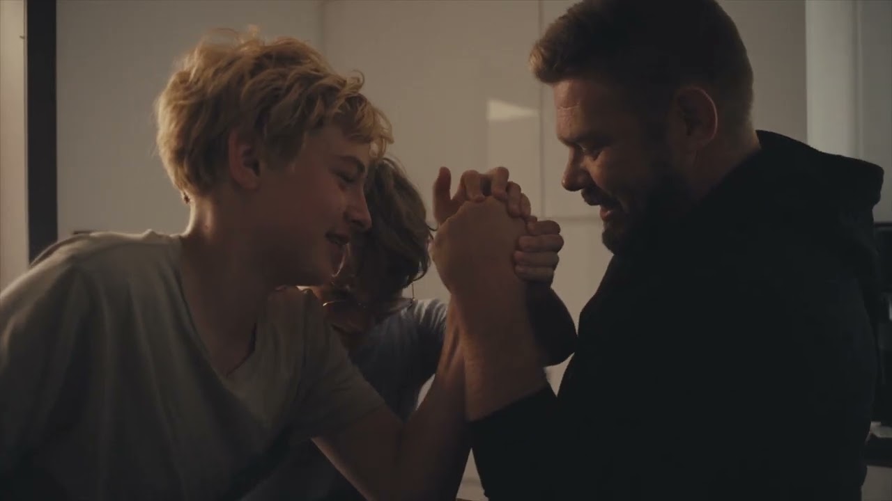 Video for the film Us, Boys — Wij, jongens | Ket & Doc 2024 | trailer | JEF