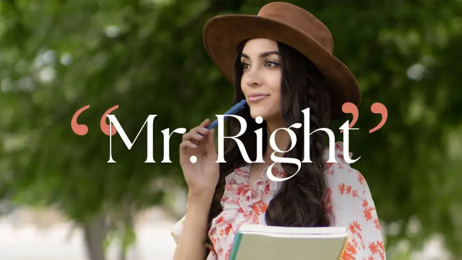 Video for the film Mr. Right — "Mr. Right" | Official 2023 Movie Trailer [ 4K ]