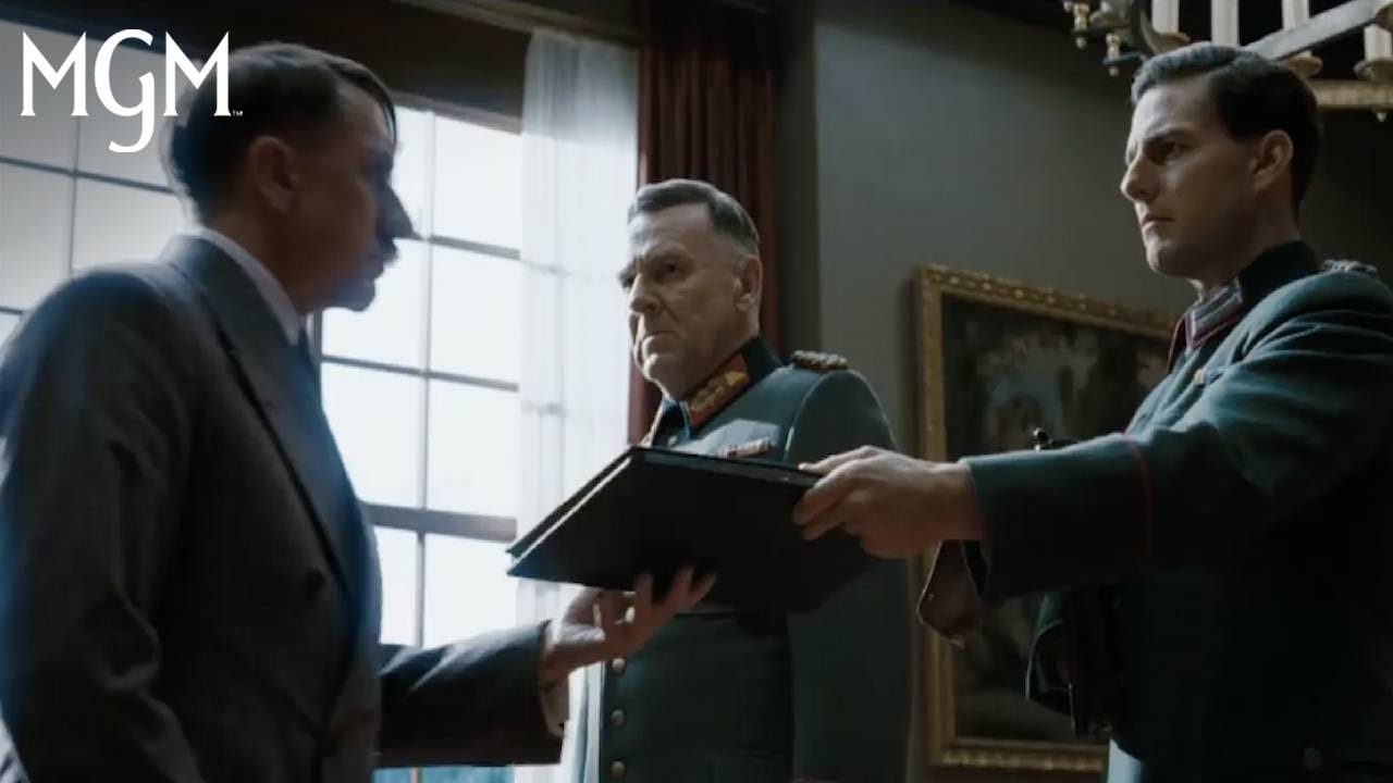 Video for the film Valkyrie — Hitler's Berghof