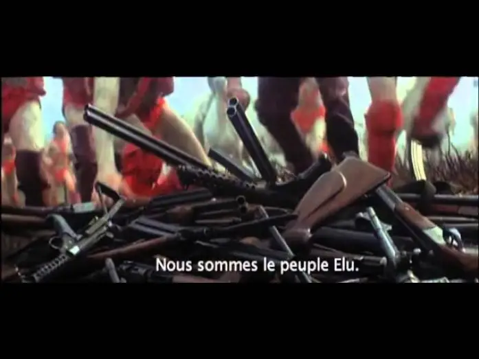 Video for the film Zardoz — Zardoz - Bande Annonce VOST