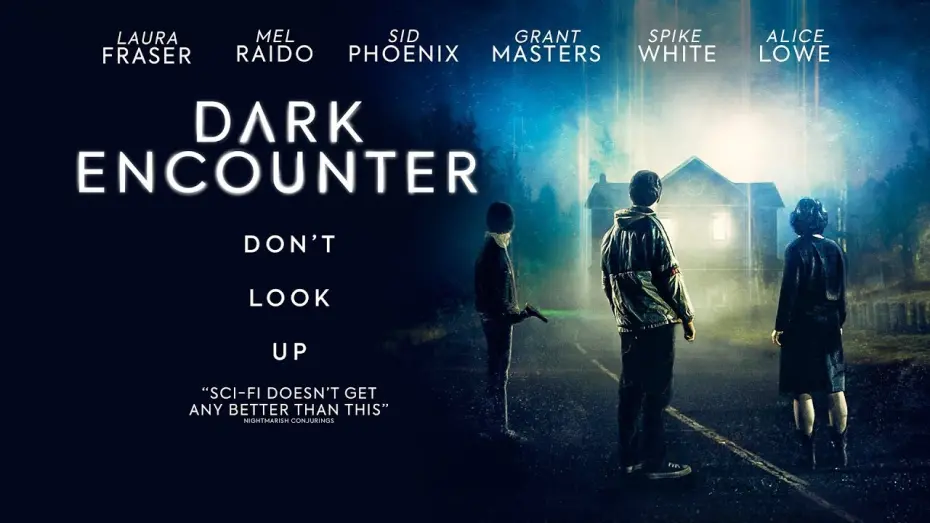 Video for the film Dark Encounter — Trailer