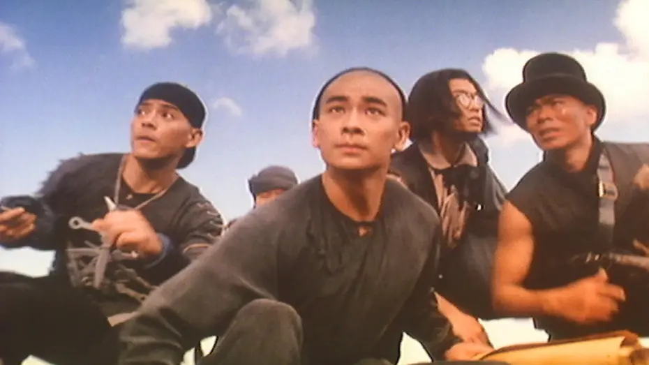Video for the film Once Upon a Time in China V — Once Upon a Time in China V (1994) ORIGINAL TRAILER