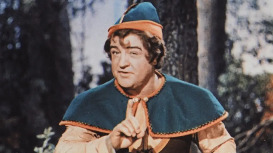 Video for the film Jack and the Beanstalk — Jack and the Beanstalk (1952) ORIGINAL TRAILER