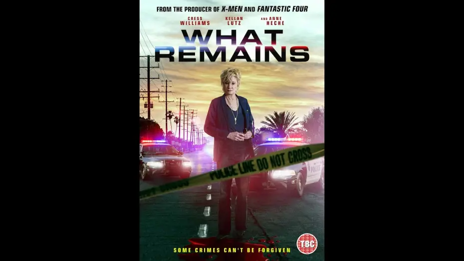 Video for the film What Remains — UK Trailer