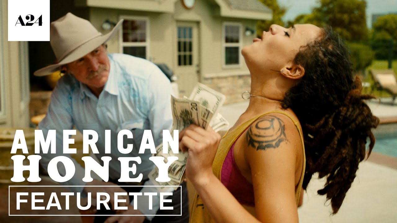 Video for the film American Honey — Rebel Youth