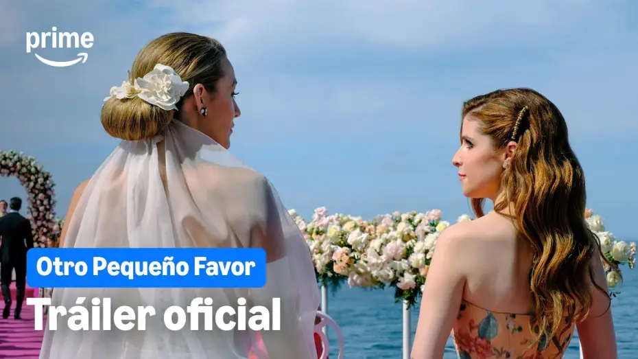 Video for the film Another Simple Favor — Tráiler oficial