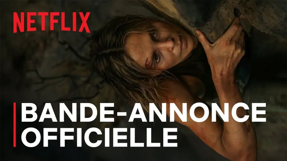Video for the film APEX — Apex | Bande-annonce officielle VF | Netflix France