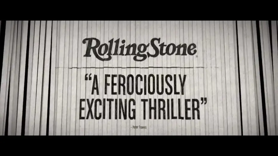 Video for the film Argo — TV Spot 15