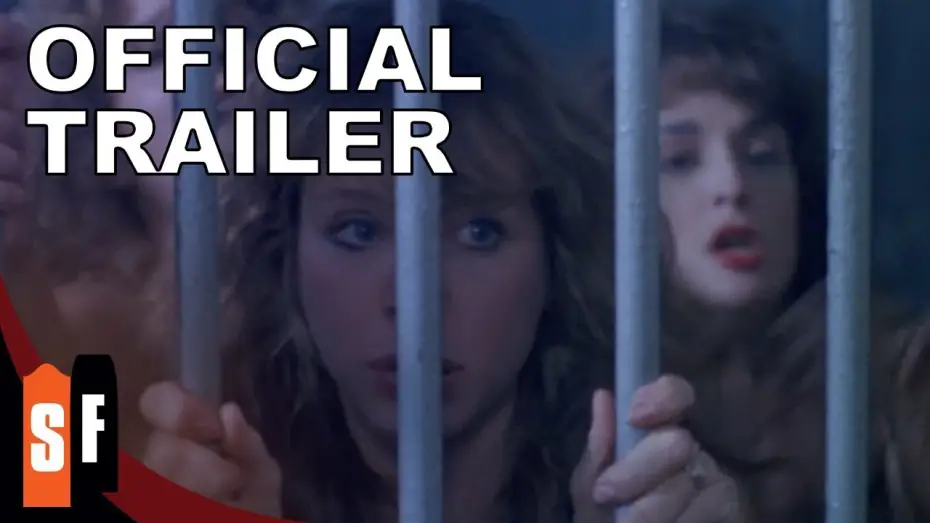 Video for the film Caged Fury — Caged Fury (1990) - Official Trailer
