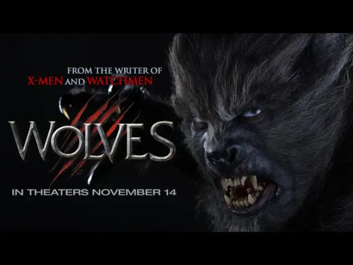 Video for the film Wolves — Official Trailer