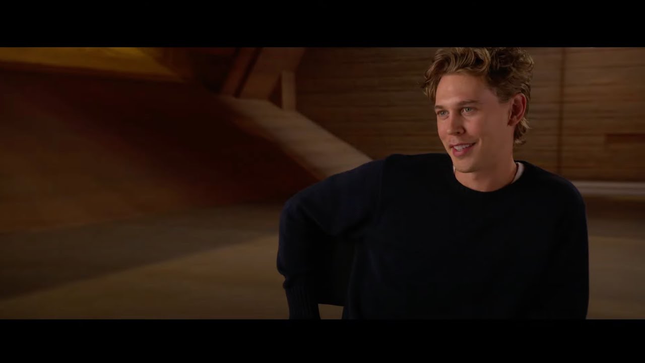 Video for the film Dune: Part Two — Austin Butler is Feyd-Rautha