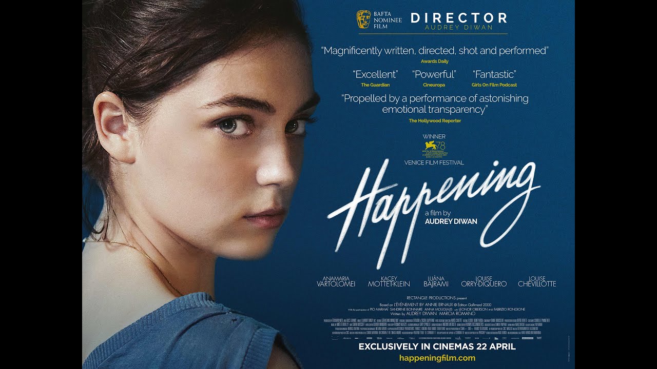 Video for the film Happening — Official UK & Irish Trailer