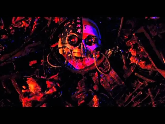 Video for the film Hardware — Hardware - Rebirth