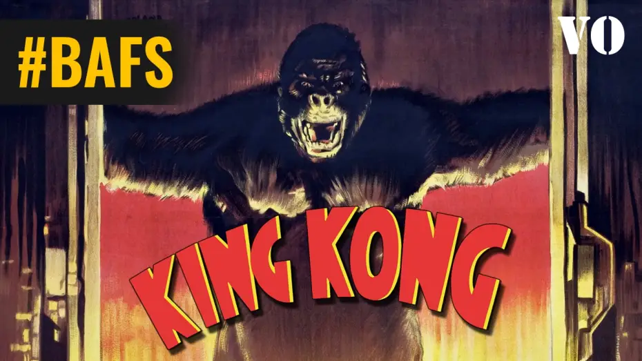 Video for the film King Kong — King Kong – Bande Annonce VO – 1933