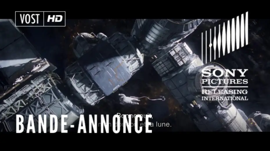 Video for the film Life — Life : Origine Inconnue - Bande Annonce 2 VOST