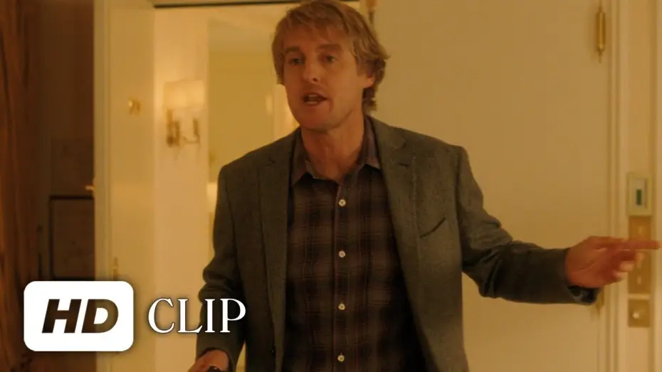 Video for the film Midnight in Paris — Owen Wilson - Midnight in Paris - Official Clip