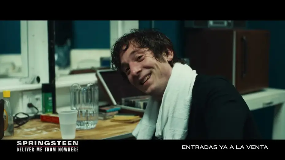 Video for the film Springsteen: Deliver Me from Nowhere — Anuncio: 'Popular'