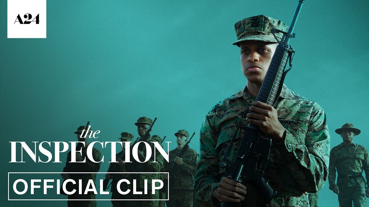 Video for the film The Inspection — Official Preview