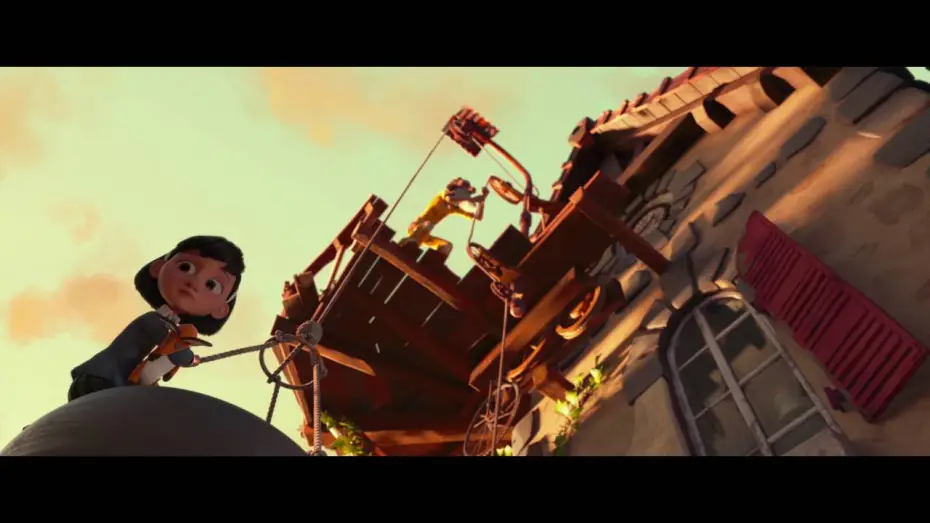 Video for the film The Little Prince — Trailer: El principito