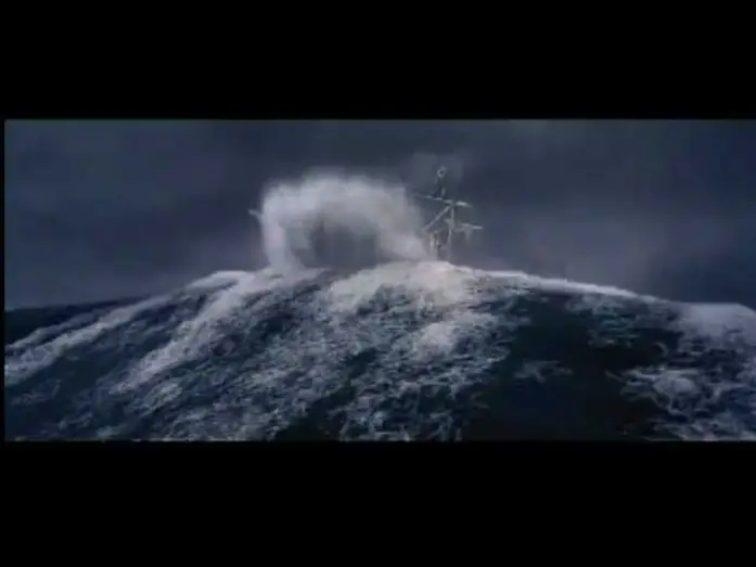 Video for the film The Perfect Storm — THE PERFECT STORM (Theatrical Trailer)