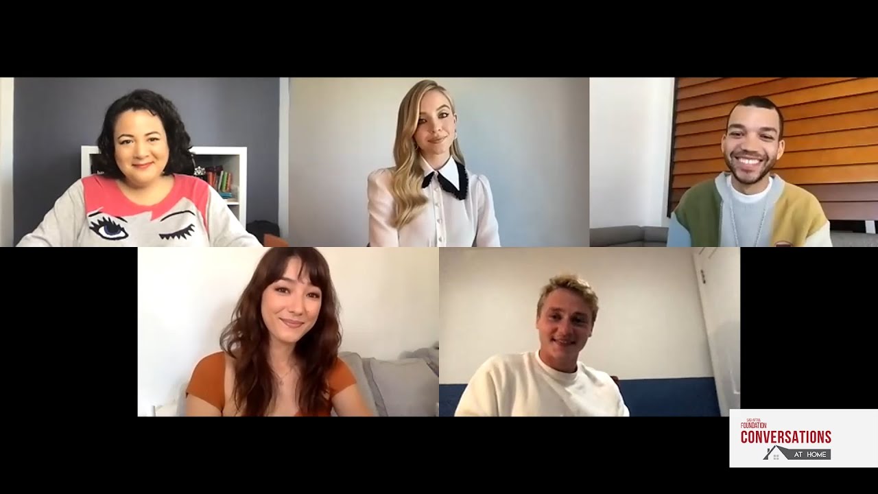 Video for the film The Voyeurs — Conversations at Home with The Voyeurs