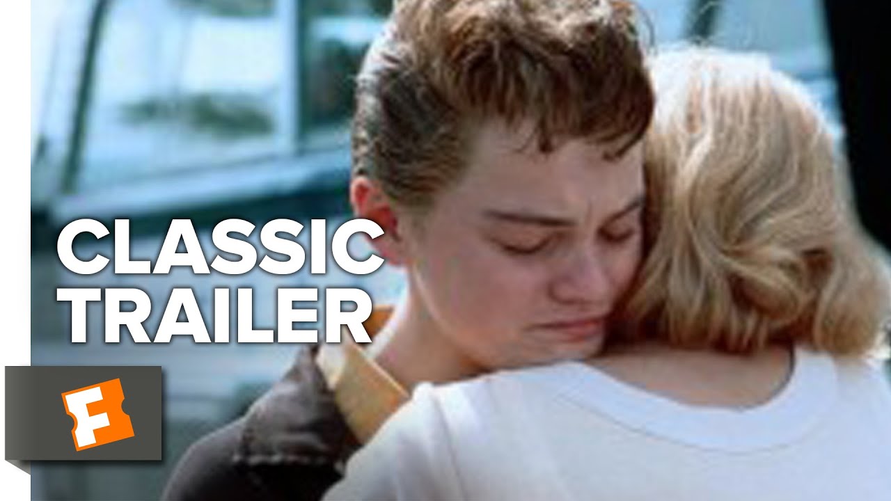 Video for the film This Boy's Life — This Boy's Life (1993) Official Trailer - Robert De Niro, Leonardo DiCaprio Movie HD
